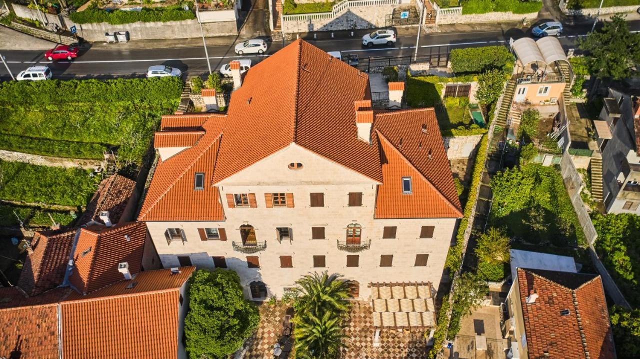 Luxury Palace Apartment Kotor Exterior foto