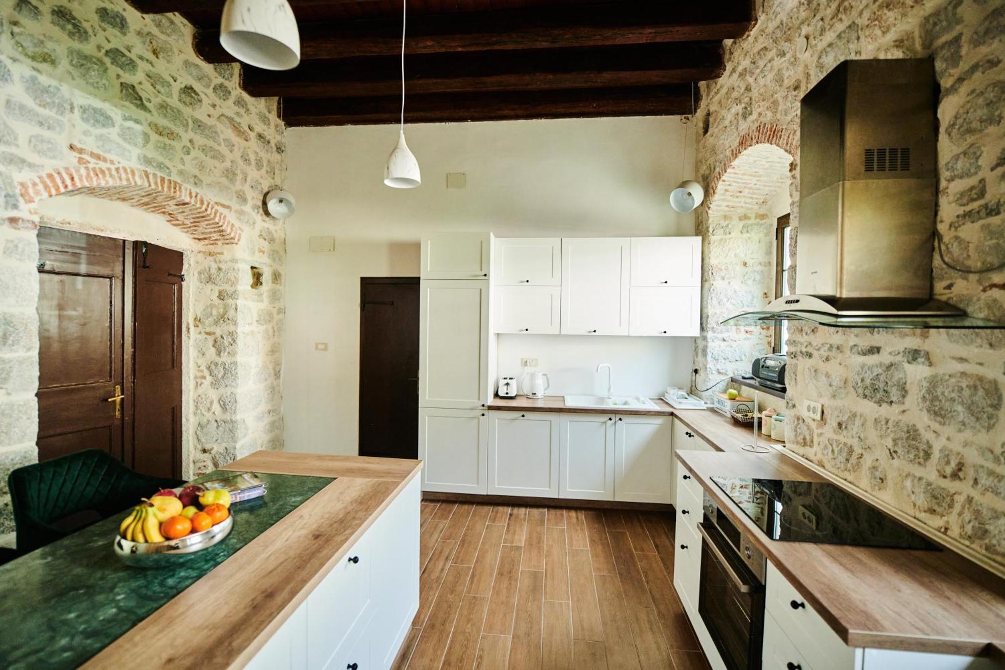 Luxury Palace Apartment Kotor Exterior foto