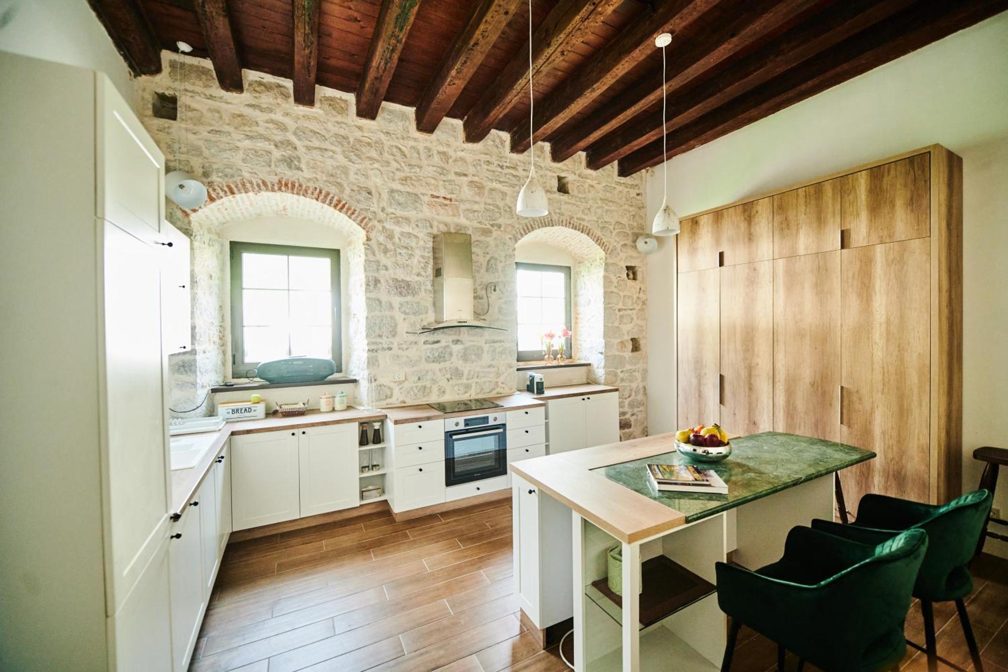 Luxury Palace Apartment Kotor Exterior foto